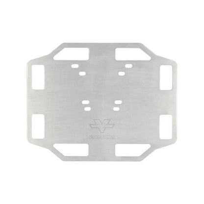 Royal Enfield Himalayan (2021-) Aluminum Rear Rack - ViaTerra