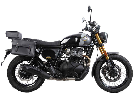 ROYAL ENFIELD BEAR 650 Luggage - Topcase Carrier (Tubed) - Hepco Becker - 6587689 01 01