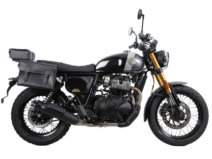 ROYAL ENFIELD BEAR 650 Luggage Carrier - C-Bow - Hepco Becker - 6307689 00 01