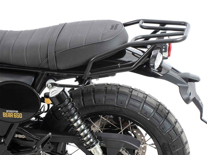 ROYAL ENFIELD BEAR 650 Luggage - Topcase Carrier (Tubed) - Hepco Becker - 6587689 01 01