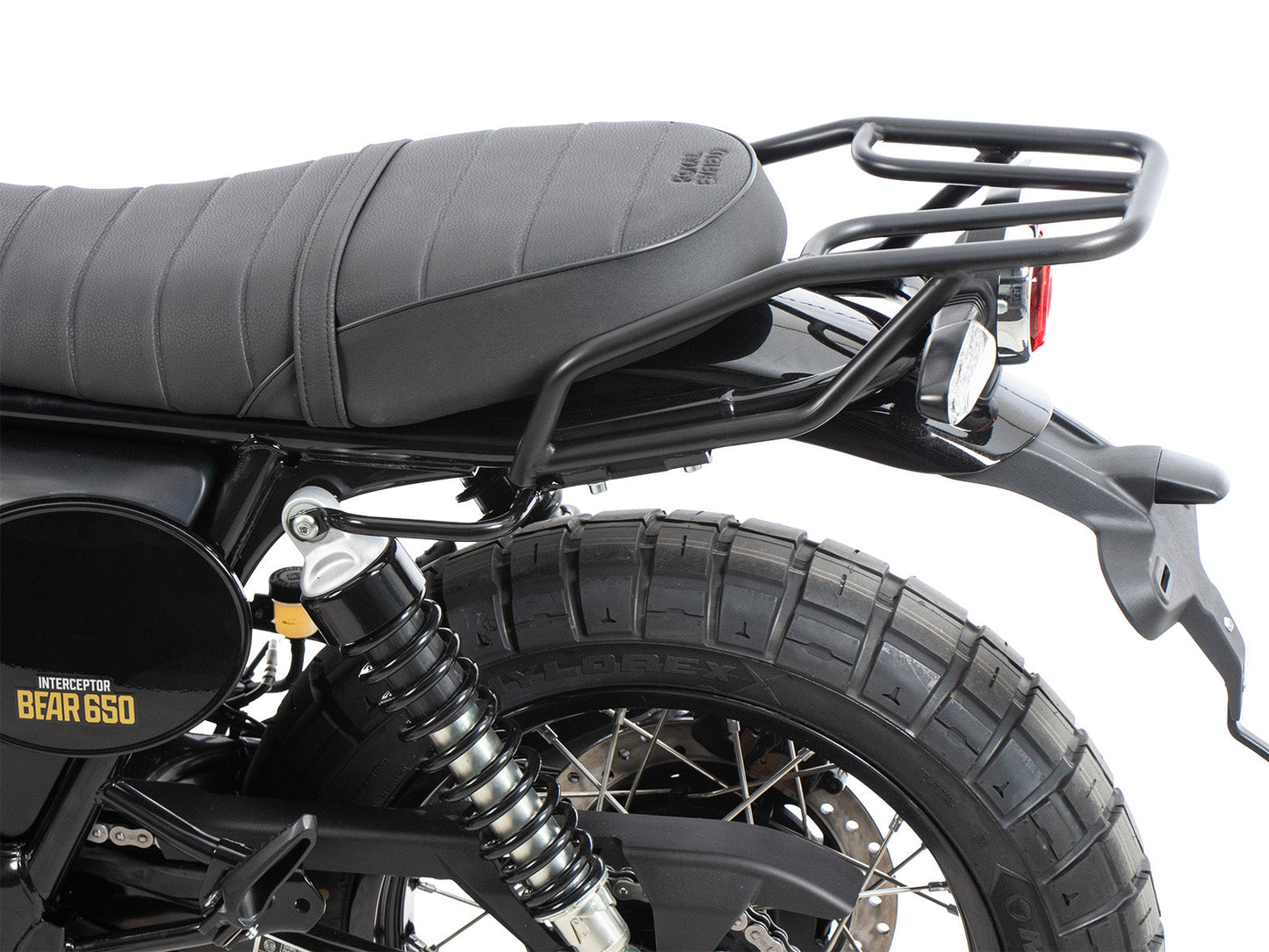 ROYAL ENFIELD BEAR 650 Luggage Carrier - C-Bow - Hepco Becker - 6307689 00 01