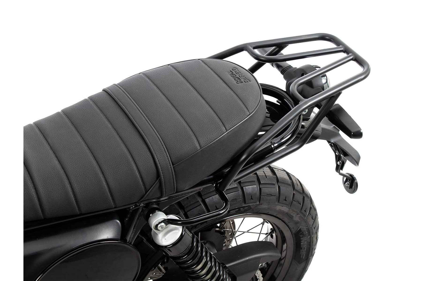 ROYAL ENFIELD BEAR 650 Luggage - Topcase Carrier (Tubed) - Hepco Becker - 6587689 01 01