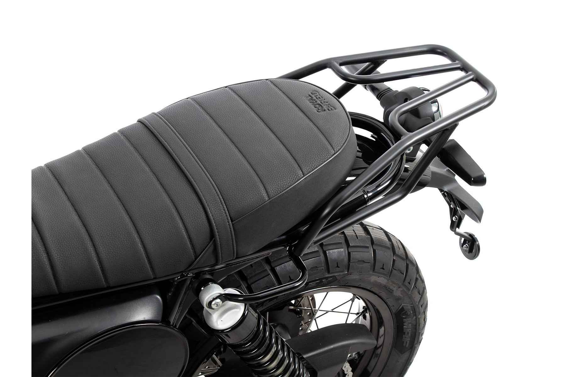 ROYAL ENFIELD BEAR 650 Luggage - Topcase Carrier (Tubed) - Hepco Becker - 6587689 01 01