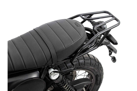 ROYAL ENFIELD BEAR 650 Luggage - Topcase Carrier (Tubed) - Hepco Becker - 6587689 01 01