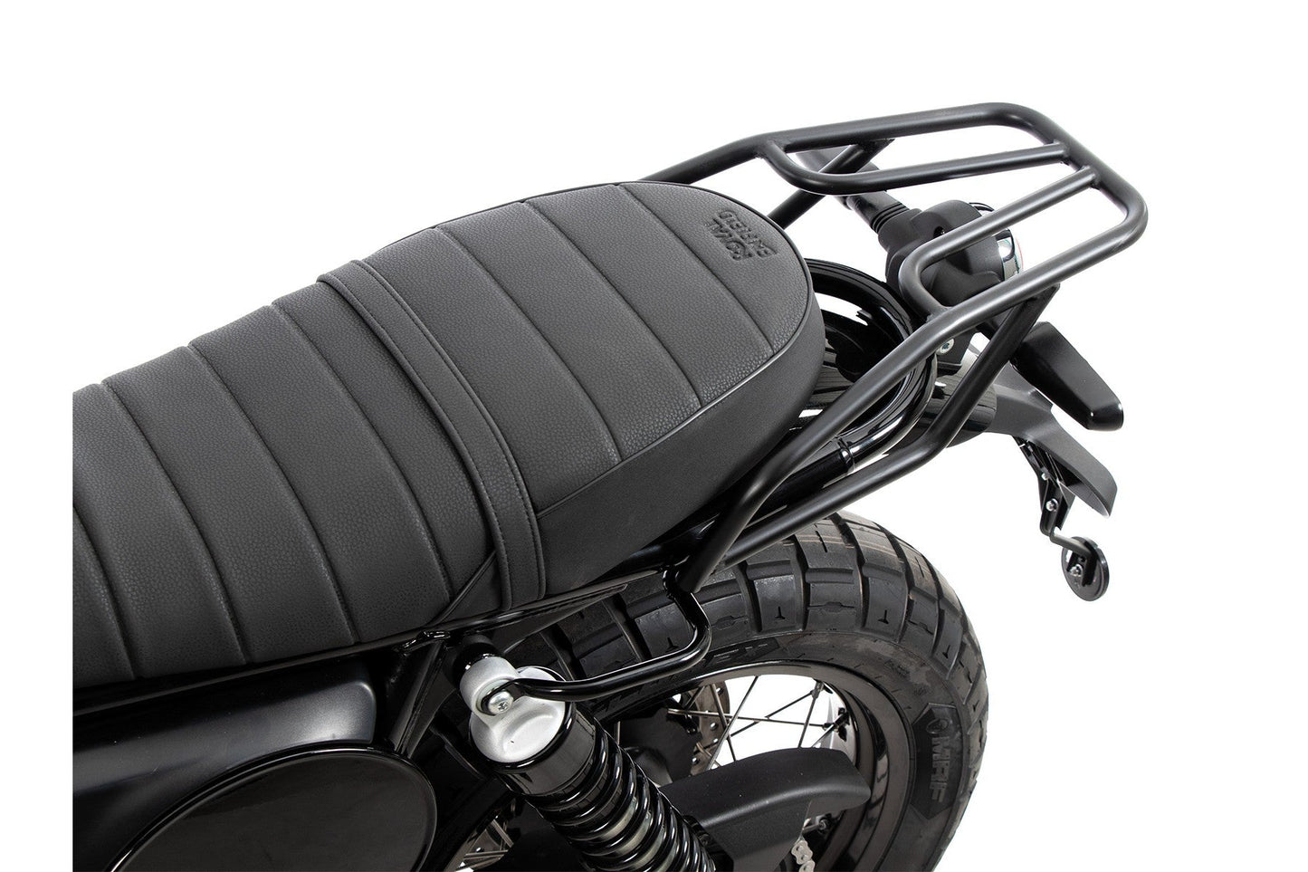 ROYAL ENFIELD BEAR 650 Luggage Carrier - C-Bow - Hepco Becker - 6307689 00 01