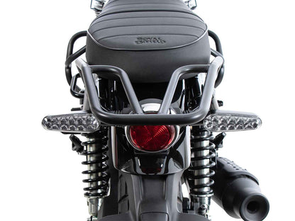 ROYAL ENFIELD BEAR 650 Luggage - Topcase Carrier (Tubed) - Hepco Becker - 6587689 01 01