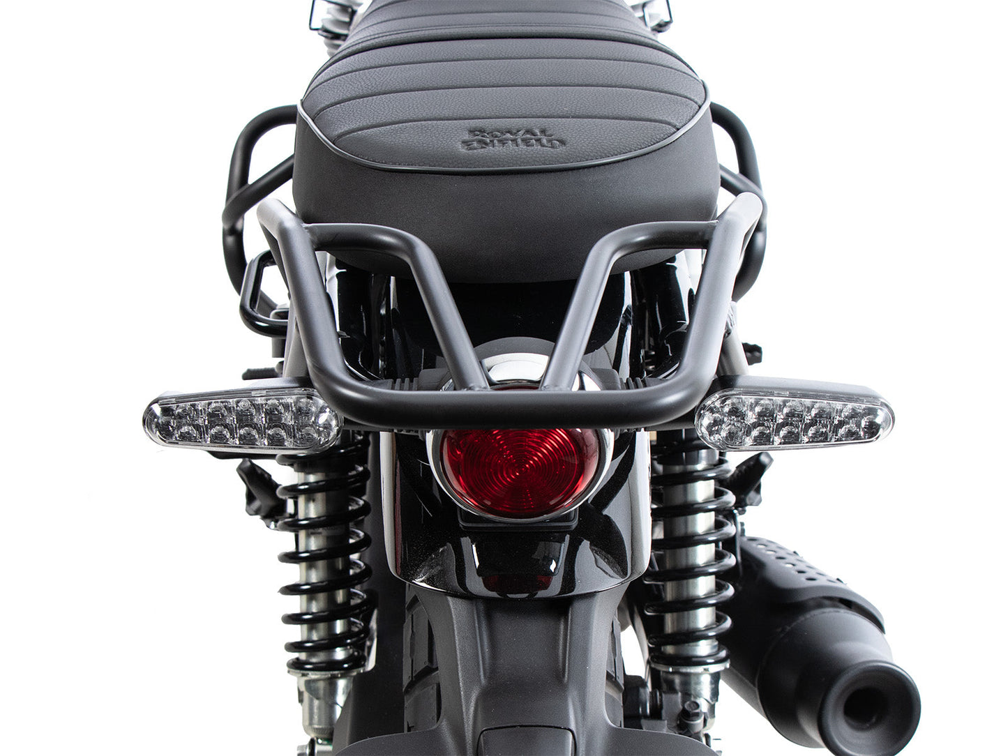 ROYAL ENFIELD BEAR 650 Luggage Carrier - C-Bow - Hepco Becker - 6307689 00 01