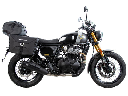 ROYAL ENFIELD BEAR 650 Luggage - Topcase Carrier (Tubed) - Hepco Becker - 6587689 01 01