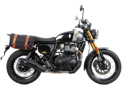 ROYAL ENFIELD BEAR 650 Luggage Carrier - C-Bow - Hepco Becker - 6307689 00 01