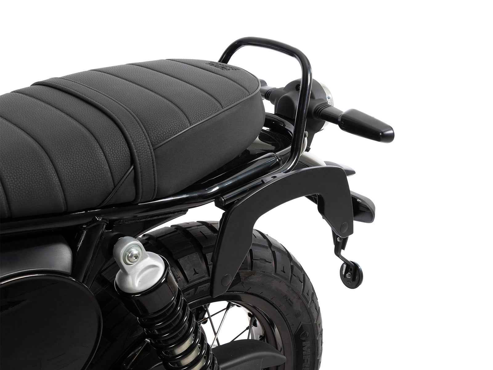 ROYAL ENFIELD BEAR 650 Luggage Carrier - C-Bow - Hepco Becker - 6307689 00 01