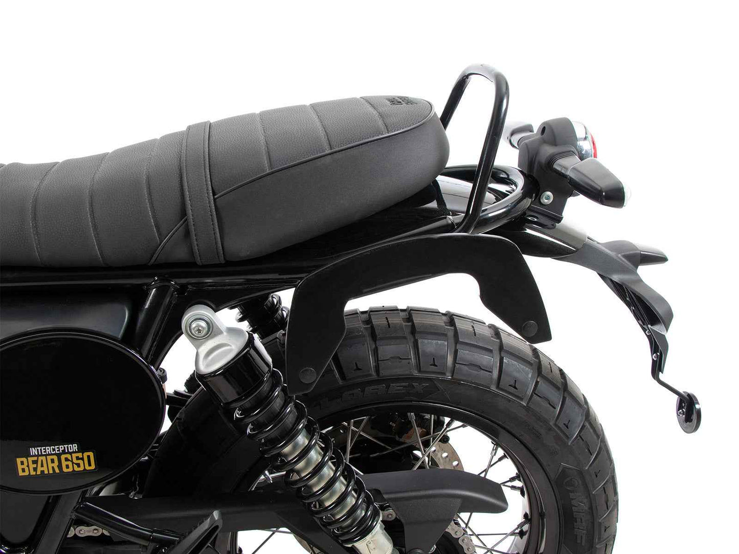 ROYAL ENFIELD BEAR 650 Luggage Carrier - C-Bow - Hepco Becker - 6307689 00 01