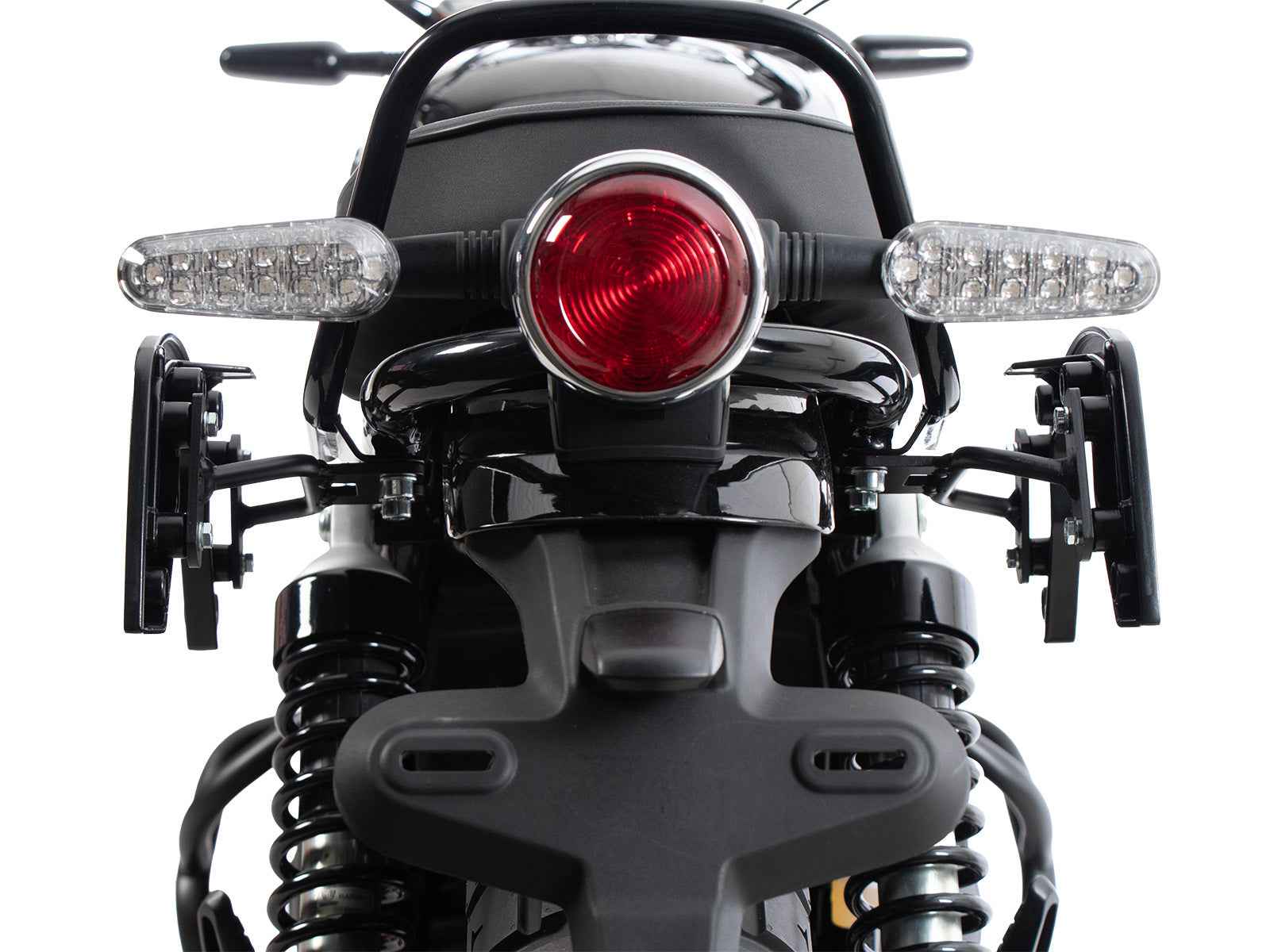 ROYAL ENFIELD BEAR 650 Luggage Carrier - C-Bow - Hepco Becker - 6307689 00 01