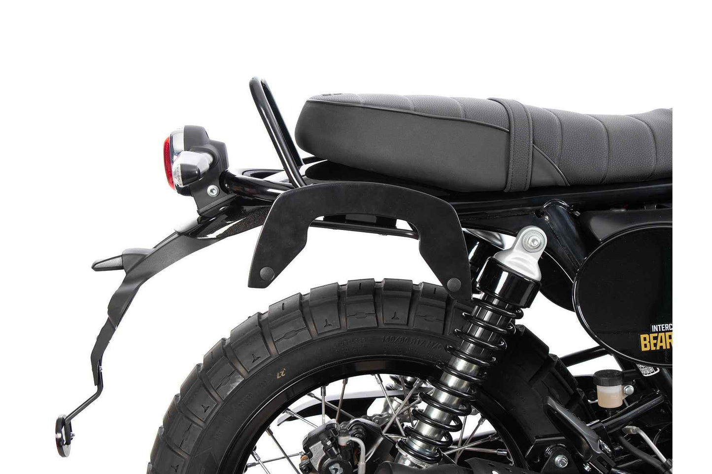 ROYAL ENFIELD BEAR 650 Luggage Carrier - C-Bow - Hepco Becker - 6307689 00 01