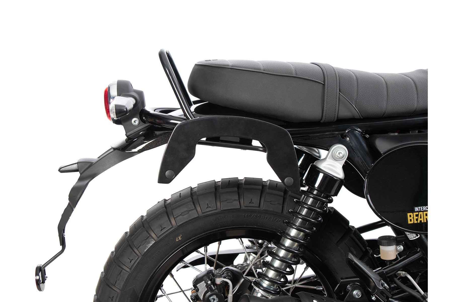 ROYAL ENFIELD BEAR 650 Luggage Carrier - C-Bow - Hepco Becker - 6307689 00 01