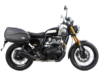 ROYAL ENFIELD BEAR 650 Luggage Carrier - C-Bow - Hepco Becker - 6307689 00 01