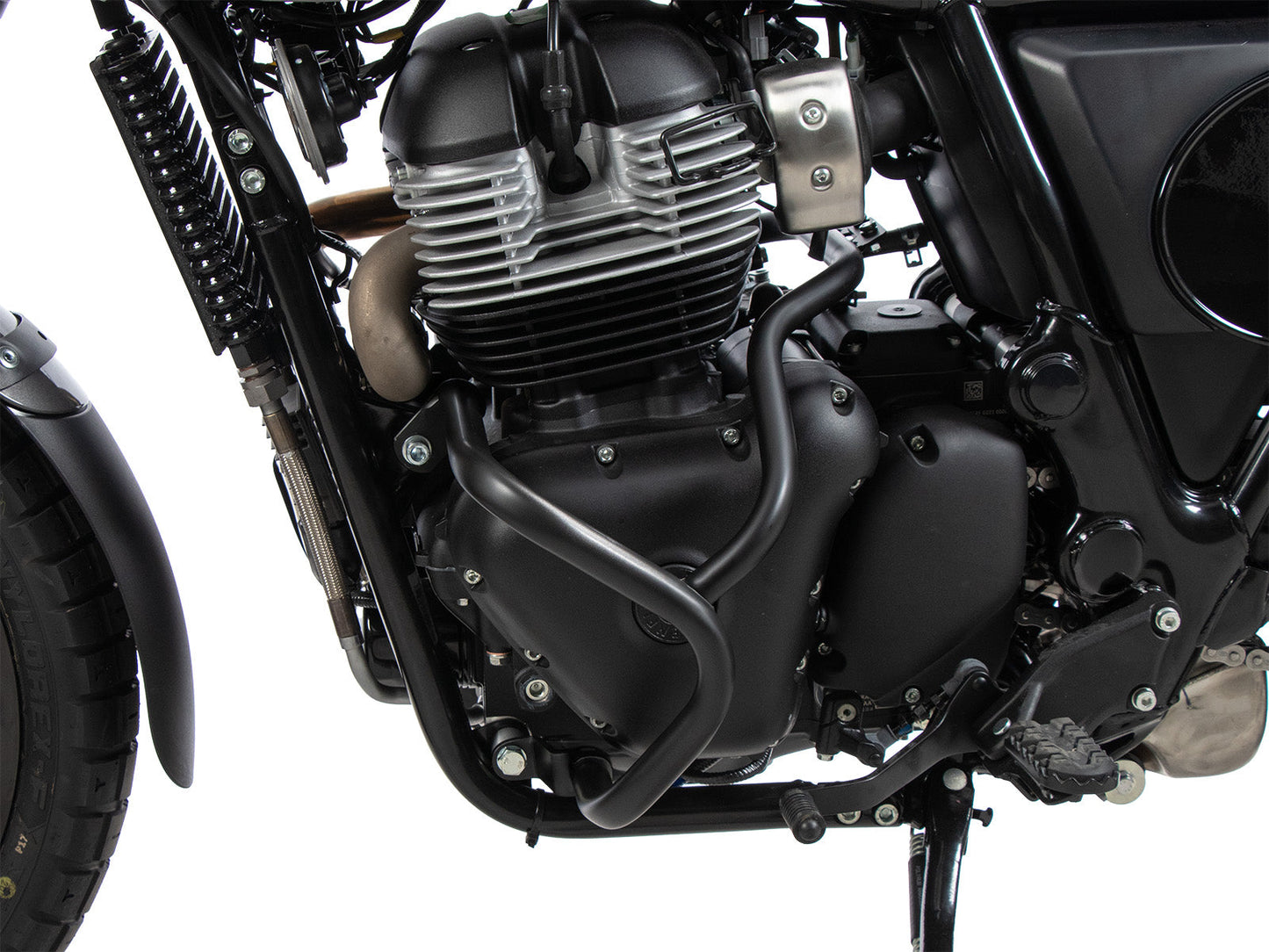 ROYAL ENFIELD BEAR 650 Protection - Engine Bar - Hepco Becker - 5017689 00 01