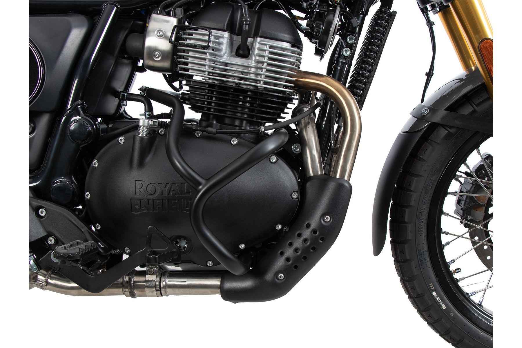 ROYAL ENFIELD BEAR 650 Protection - Engine Bar - Hepco Becker - 5017689 00 01