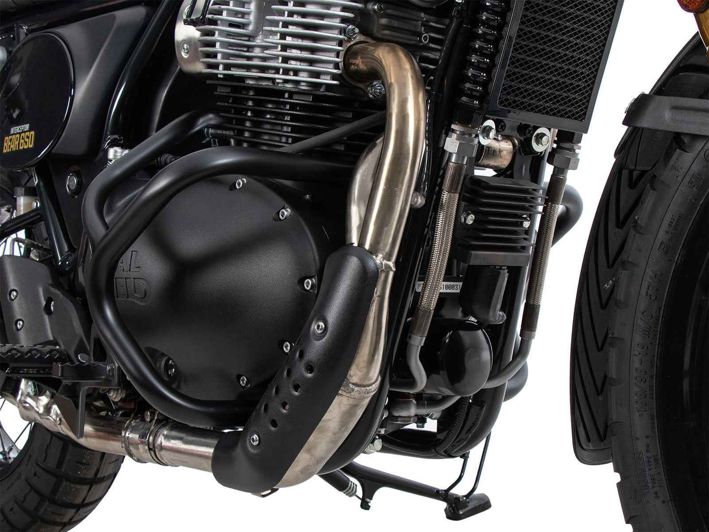 ROYAL ENFIELD BEAR 650 Protection - Engine Bar - Hepco Becker - 5017689 00 01