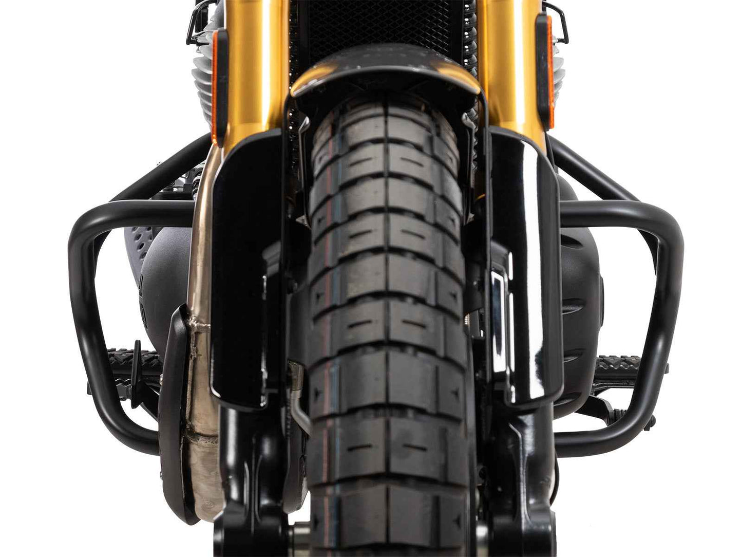 ROYAL ENFIELD BEAR 650 Protection - Engine Bar - Hepco Becker - 5017689 00 01