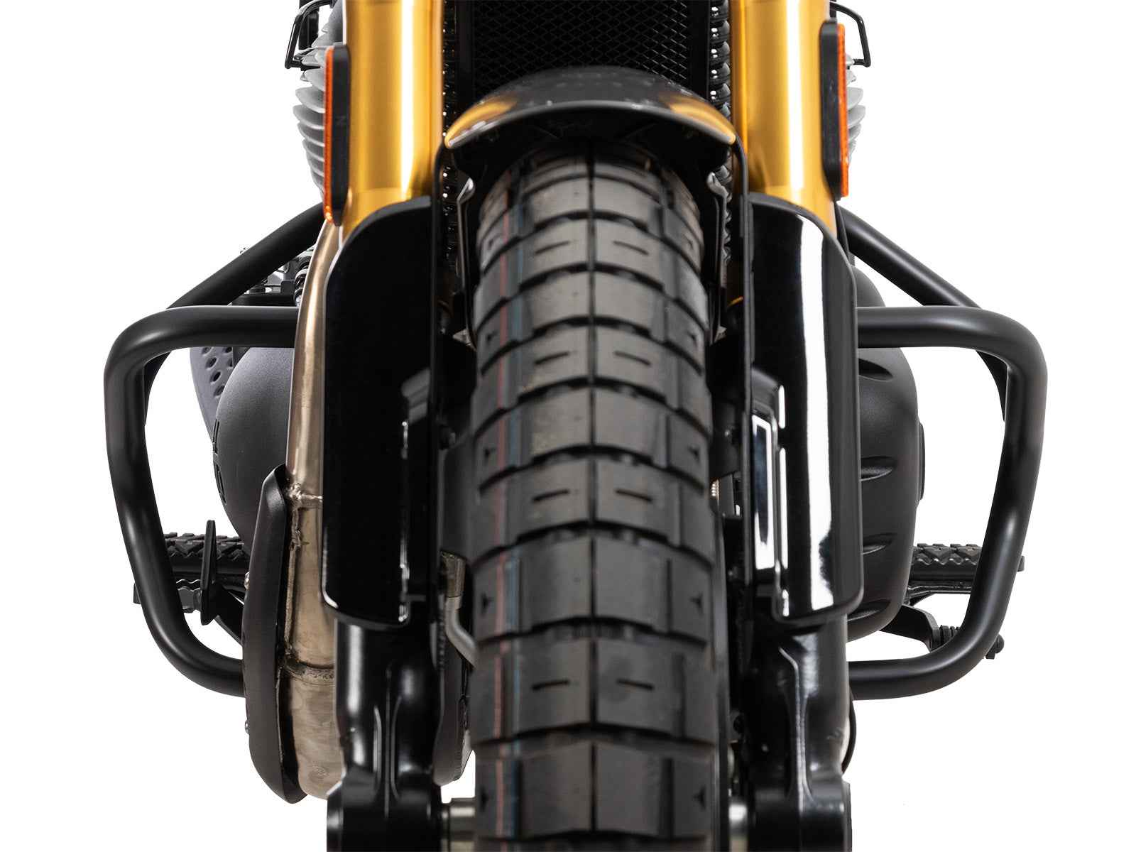 ROYAL ENFIELD BEAR 650 Protection - Engine Bar - Hepco Becker - 5017689 00 01