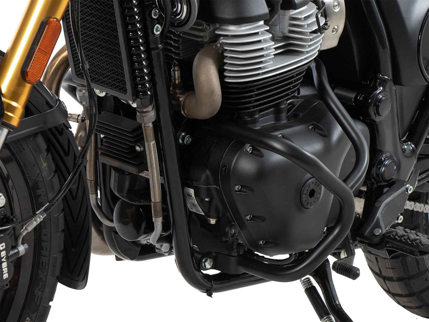 ROYAL ENFIELD BEAR 650 Protection - Engine Bar - Hepco Becker - 5017689 00 01