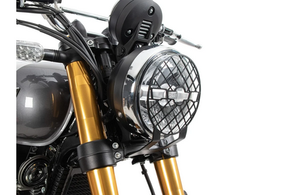 ROYAL ENFIELD BEAR 650 Protection - Headlight Grill - Hepco Becker - 7007689 00 01