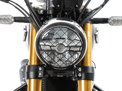 ROYAL ENFIELD BEAR 650 Protection - Headlight Grill - Hepco Becker - 7007689 00 01