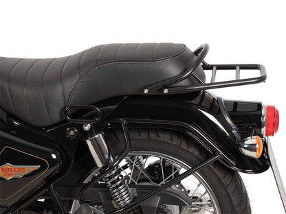 ROYAL ENFIELD BULLET 350 Luggage - Topcase Carrier (Tubed) - Hepco Becker - 6587662 01 01