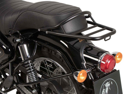 ROYAL ENFIELD BULLET 350 Luggage - Topcase Carrier (Tubed) - Hepco Becker - 6587662 01 01