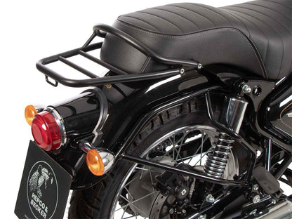 ROYAL ENFIELD BULLET 350 Luggage - Topcase Carrier (Tubed) - Hepco Becker - 6587662 01 01