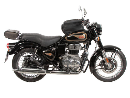 ROYAL ENFIELD BULLET 350 Luggage - Topcase Carrier (Tubed) - Hepco Becker - 6587662 01 01
