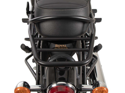 ROYAL ENFIELD BULLET 350 Luggage - Topcase Carrier (Tubed) - Hepco Becker - 6587662 01 01
