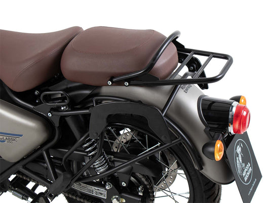 ROYAL ENFIELD CLASSIC 350 Luggage - Rear Rack (Tubed) - Hepco Becker - 6587633 01 01