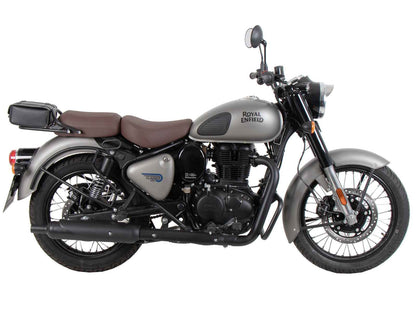 ROYAL ENFIELD CLASSIC 350 Luggage - Rear Rack (Tubed) - Hepco Becker - 6587633 01 01