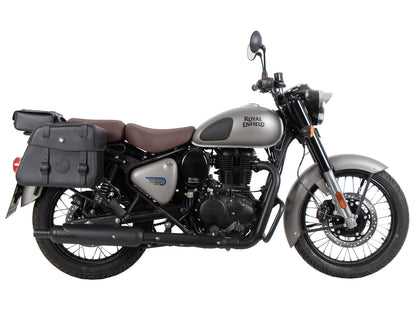 ROYAL ENFIELD CLASSIC 350 Luggage - Rear Rack (Tubed) - Hepco Becker - 6587633 01 01