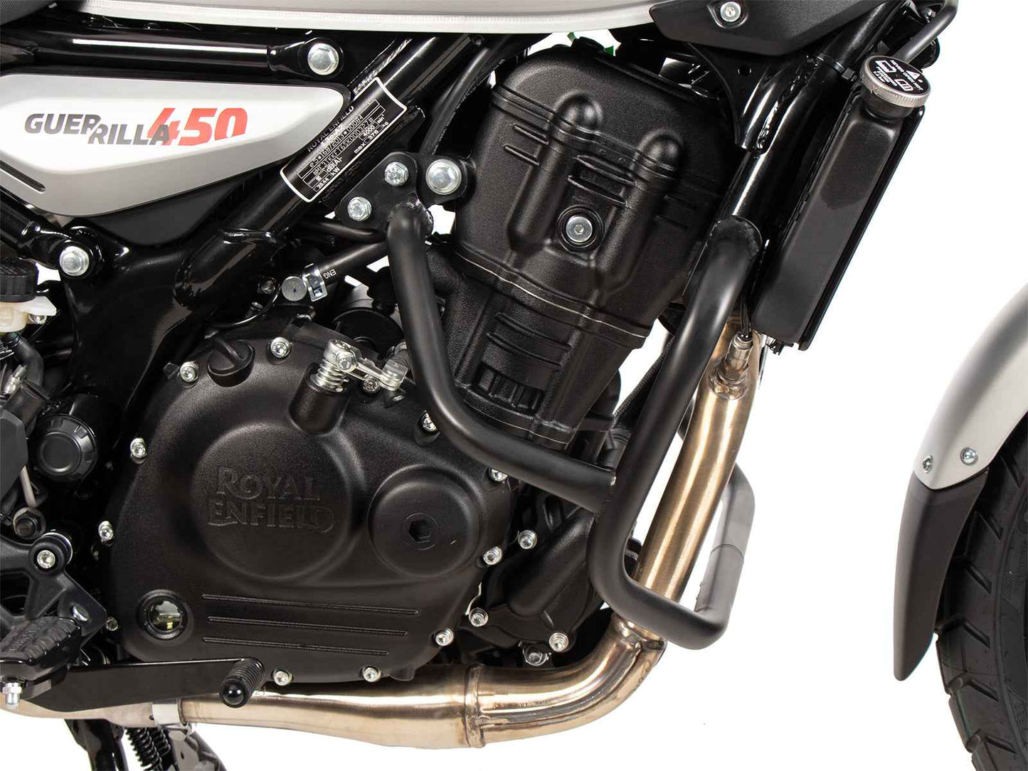 ROYAL ENFIELD GUERRILLA 450 Protection - Engine Bar - Hepco Becker - 5017676 00 01