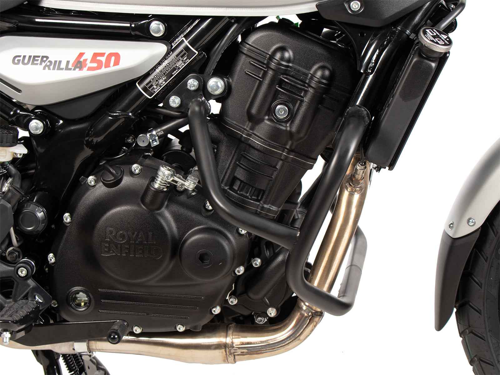 ROYAL ENFIELD GUERRILLA 450 Protection - Engine Bar - Hepco Becker - 5017676 00 01