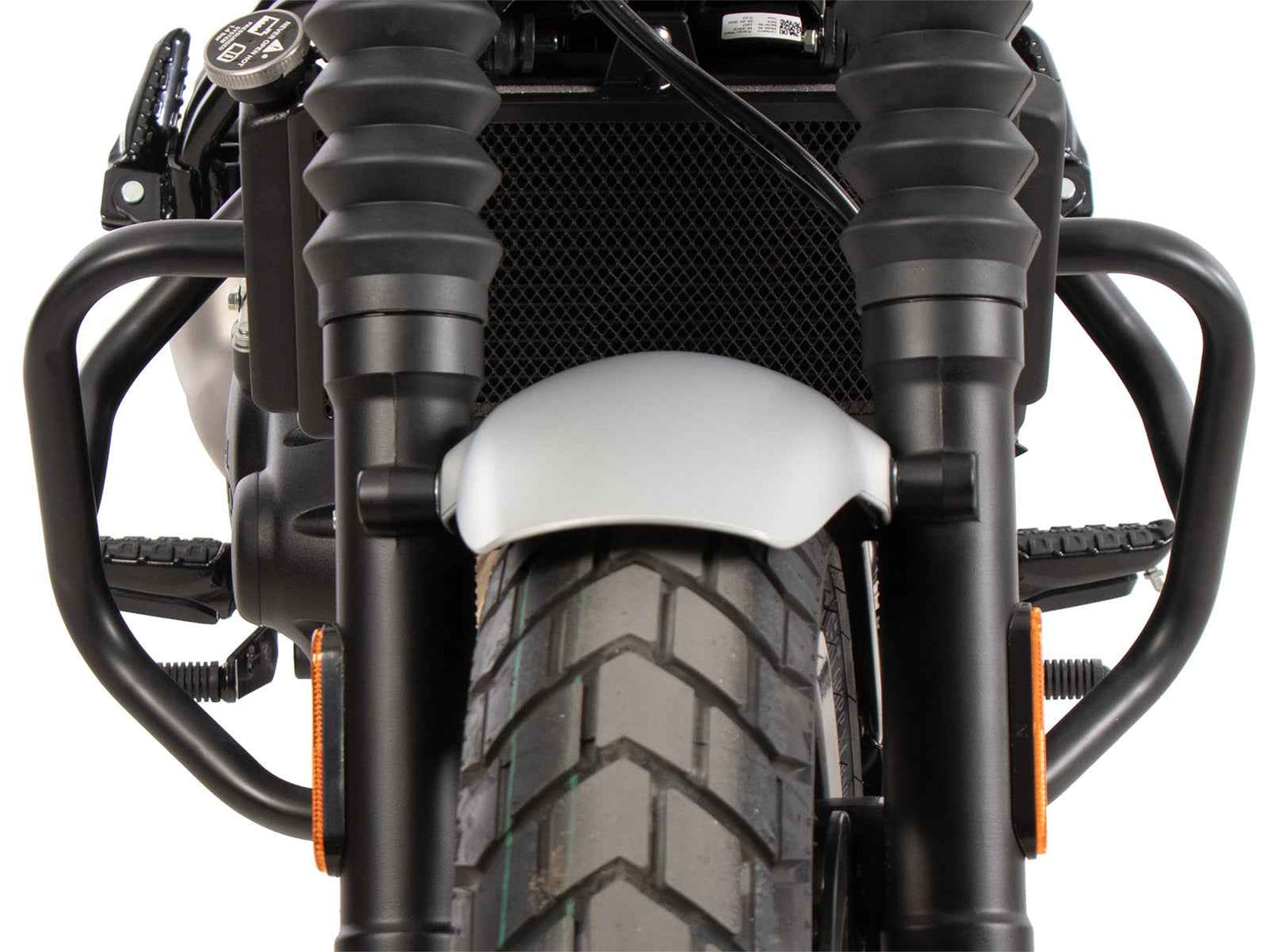 ROYAL ENFIELD GUERRILLA 450 Protection - Engine Bar - Hepco Becker - 5017676 00 01
