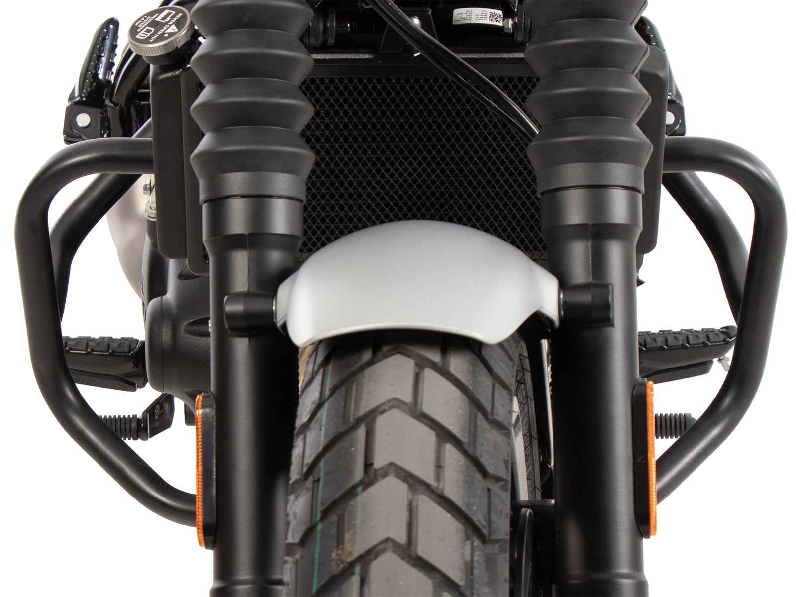 ROYAL ENFIELD GUERRILLA 450 Protection - Engine Bar - Hepco Becker - 5017676 00 01
