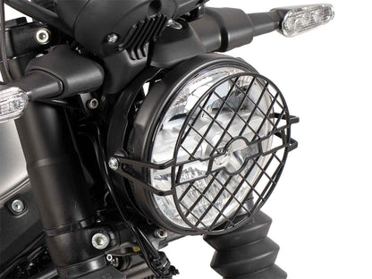 ROYAL ENFIELD GUERRILLA 450 Protection - Headlight Grill - Hepco Becker - 7007676 00 01