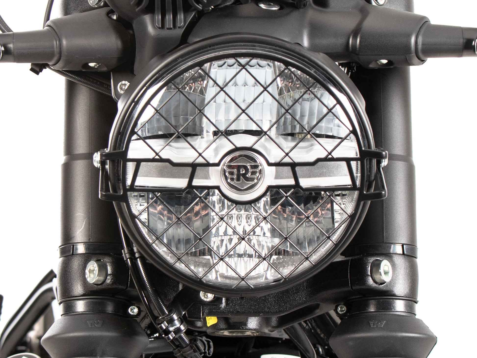 ROYAL ENFIELD GUERRILLA 450 Protection - Headlight Grill - Hepco Becker - 7007676 00 01