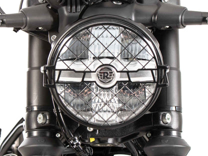 ROYAL ENFIELD GUERRILLA 450 Protection - Headlight Grill - Hepco Becker - 7007676 00 01