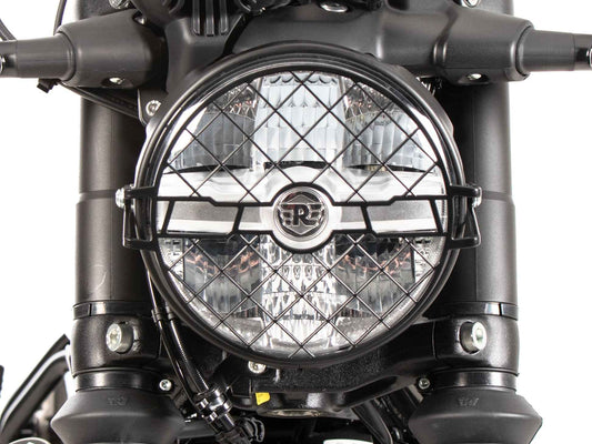 ROYAL ENFIELD GUERRILLA 450 Protection - Headlight Grill - Hepco Becker - 7007676 00 01