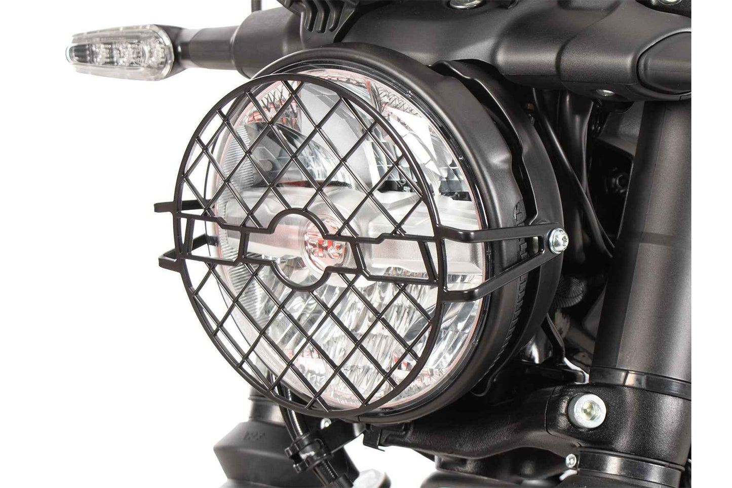 ROYAL ENFIELD GUERRILLA 450 Protection - Headlight Grill - Hepco Becker - 7007676 00 01