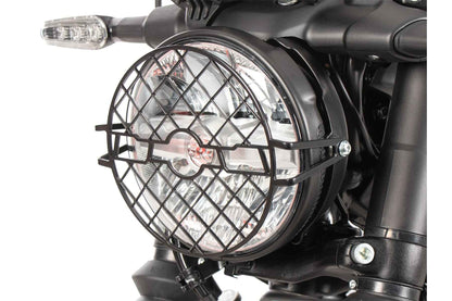 ROYAL ENFIELD GUERRILLA 450 Protection - Headlight Grill - Hepco Becker - 7007676 00 01