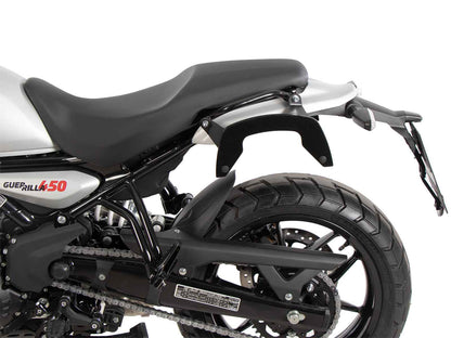 ROYAL ENFIELD GUERRILLA 450 Sidecases Carrier - C-Bow - Hepco Becker - 6307676 00 01