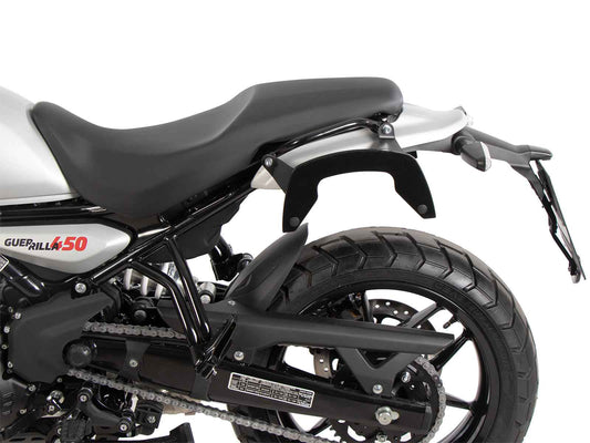 ROYAL ENFIELD GUERRILLA 450 Sidecases Carrier - C-Bow - Hepco Becker - 6307676 00 01