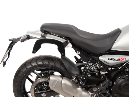 ROYAL ENFIELD GUERRILLA 450 Sidecases Carrier - C-Bow - Hepco Becker - 6307676 00 01