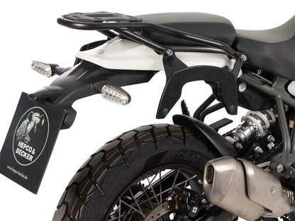 ROYAL ENFIELD HIMALAYAN 450 Carrier - C-Bow - Hepco Becker - 6307661 00 01