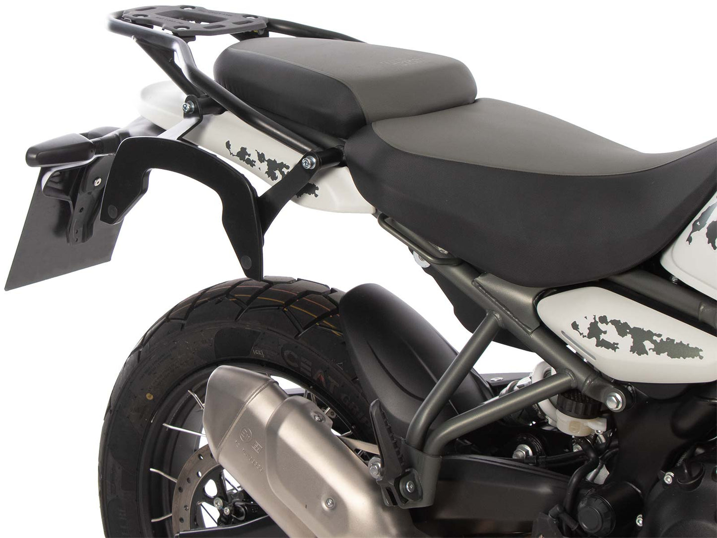 ROYAL ENFIELD HIMALAYAN 450 Carrier - C-Bow - Hepco Becker - 6307661 00 01